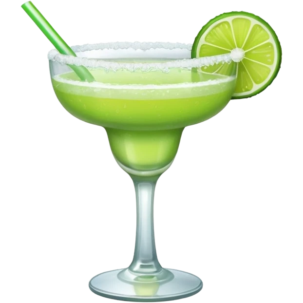 Margaritas emoji