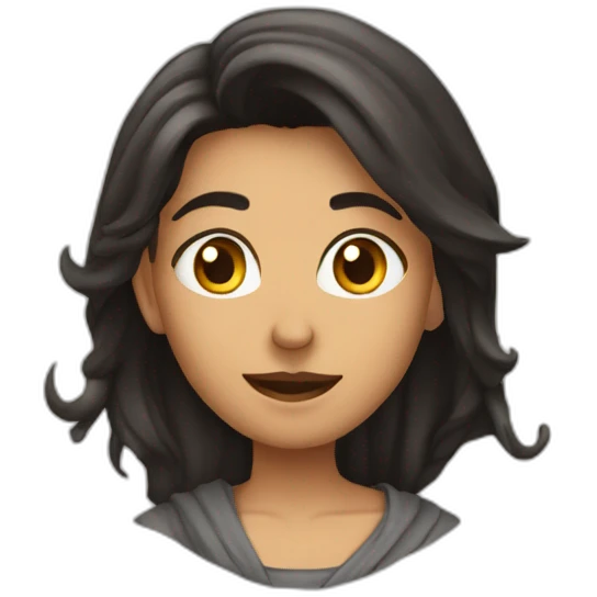 فتاة مغربية emoji