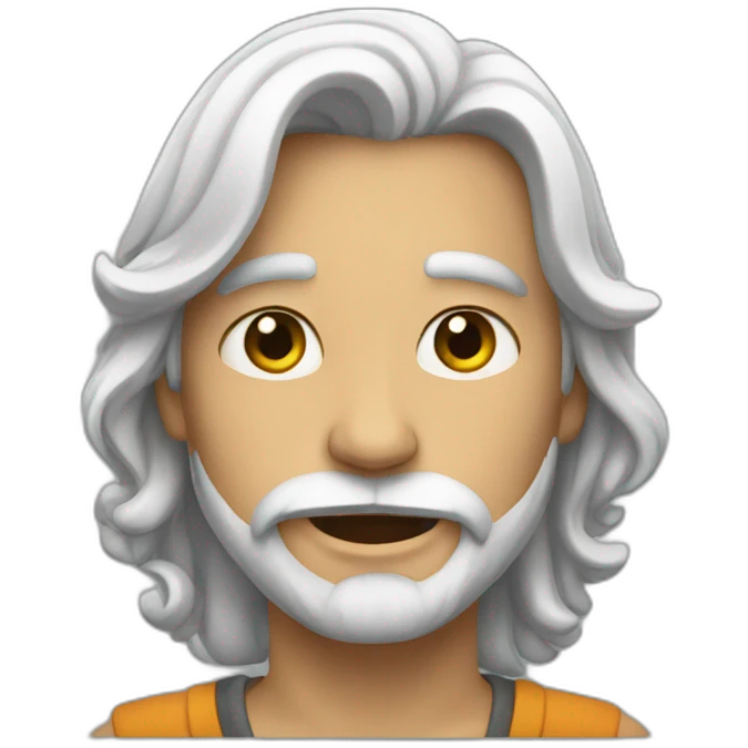 Enfadado emoji