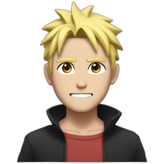 boruto emoji