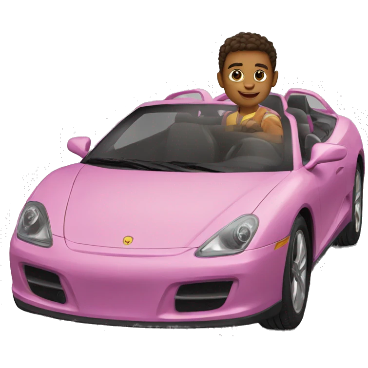Carros emoji