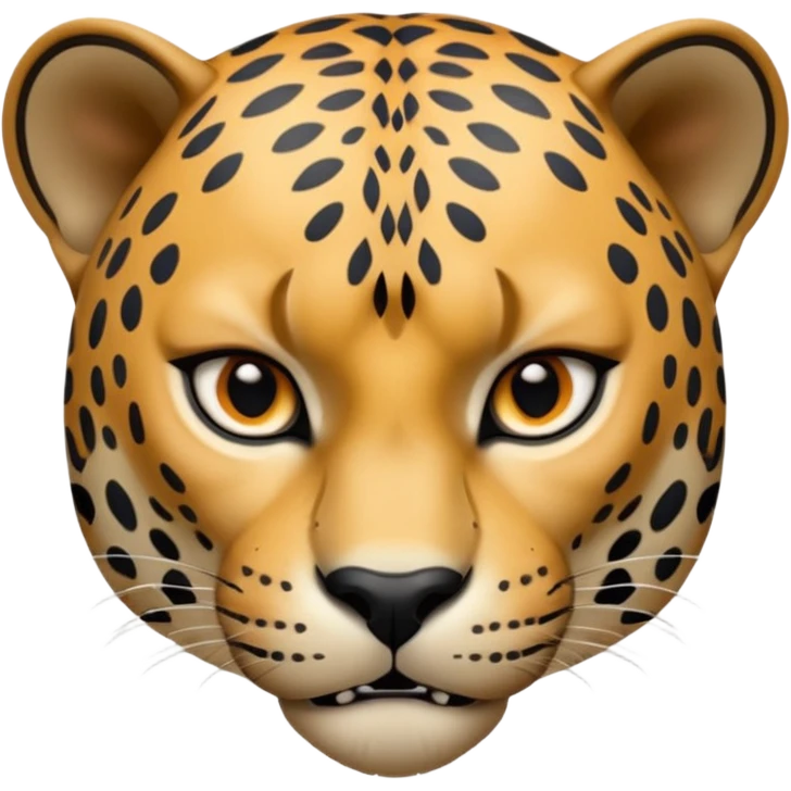 jaguar human emoji