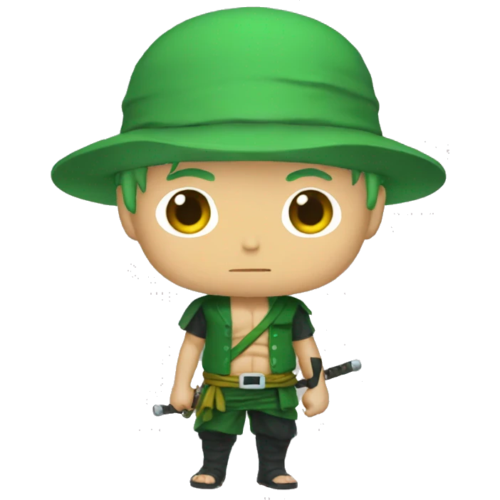 zoro emoji