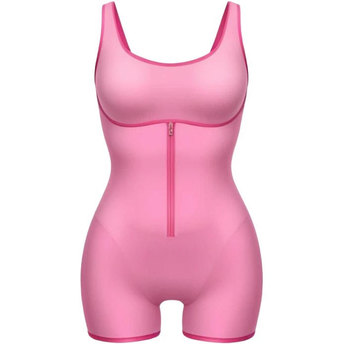 pink shapewear emoji