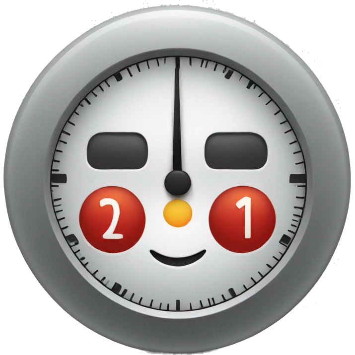 timer emoji