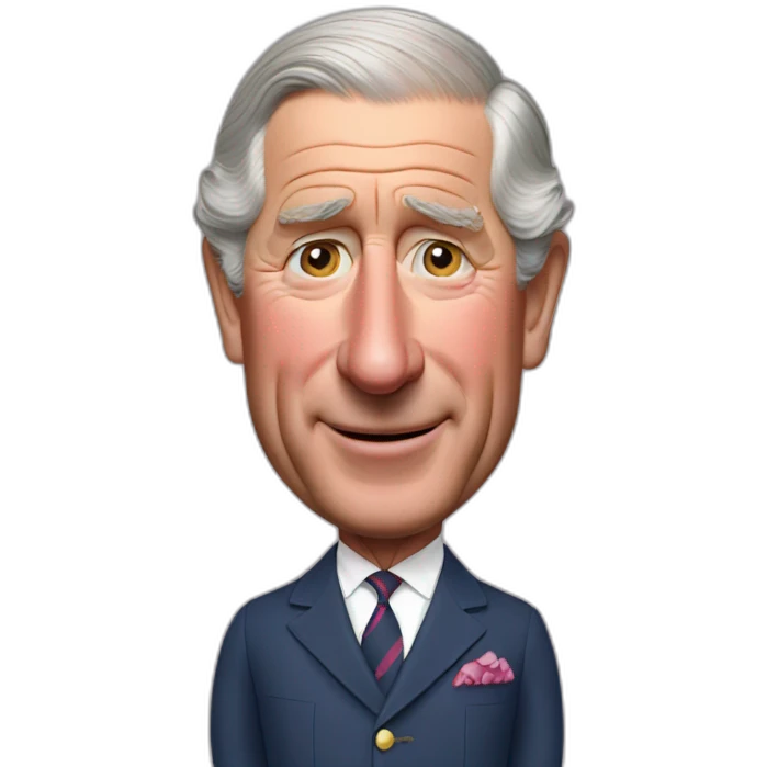Prince Charles emoji