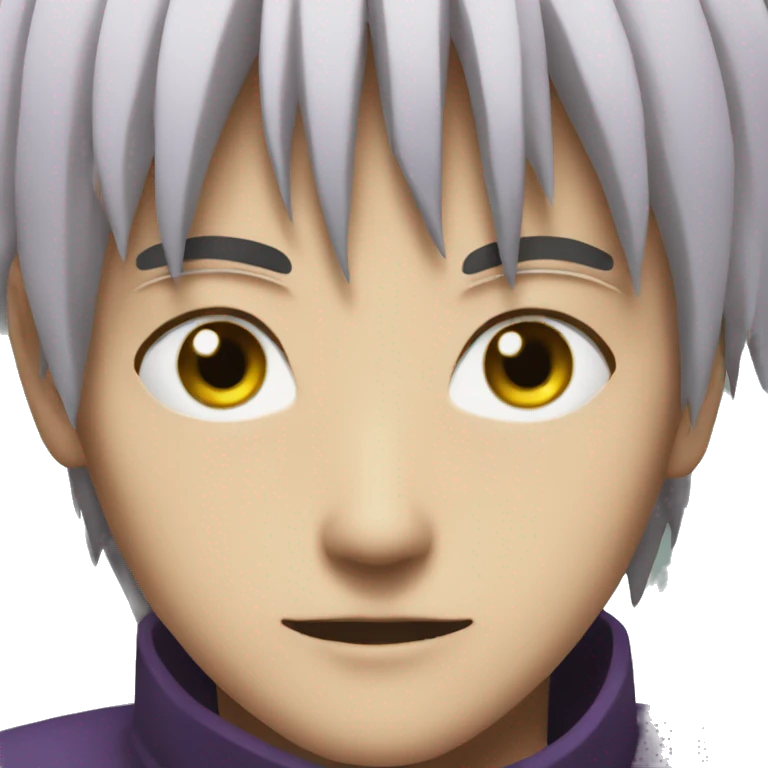 Rinnegan emoji