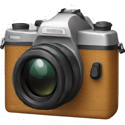 camara emoji