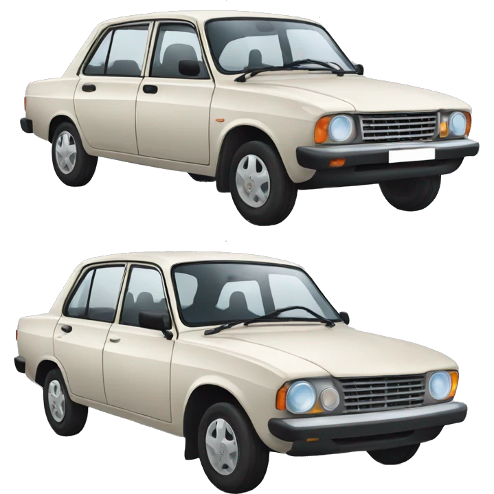 car lada granta emoji