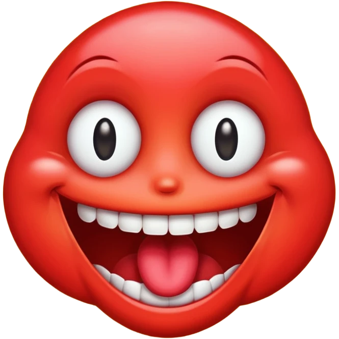 Crea un emoji kn la vibra de un drogado haz la wuea k te pido ph wn emoji