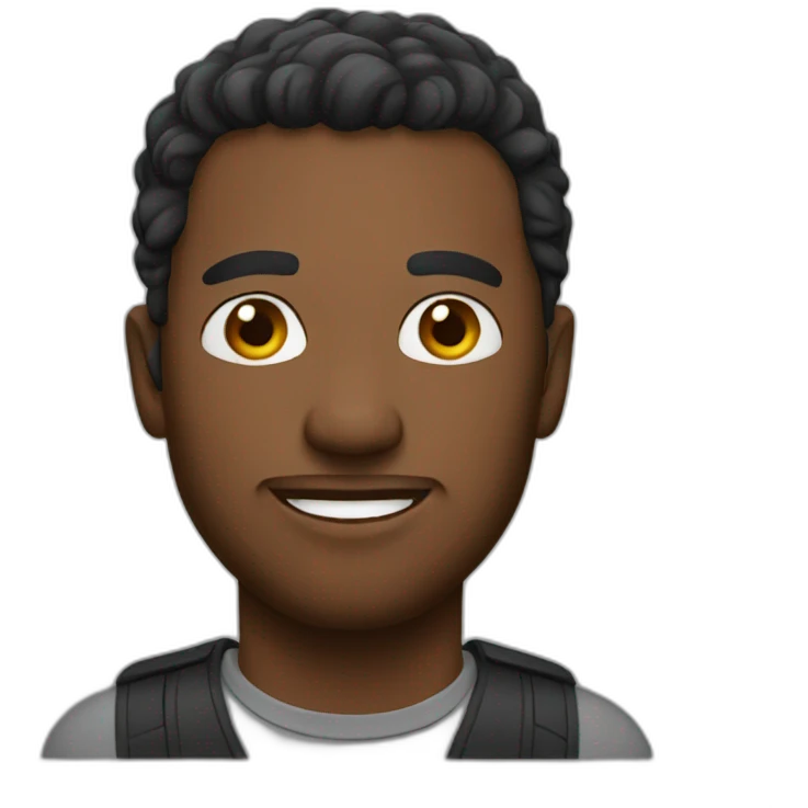 Man emoji