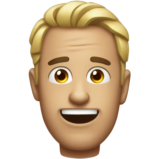 Sarcasm  emoji