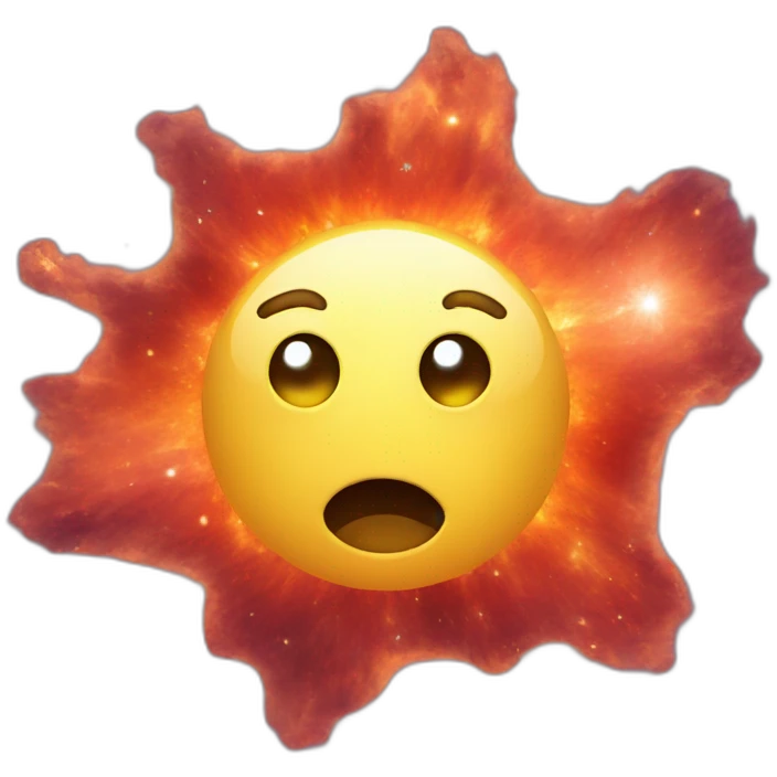 Supernova emoji