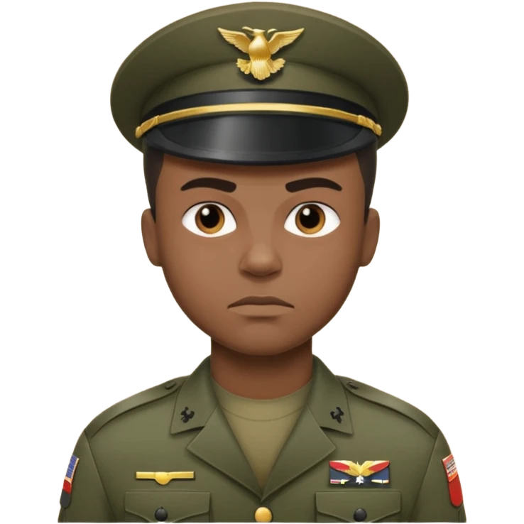 black soldier shooting 













 emoji