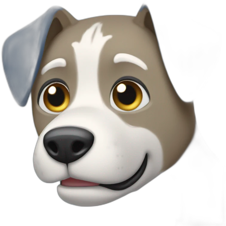 Bluey emoji