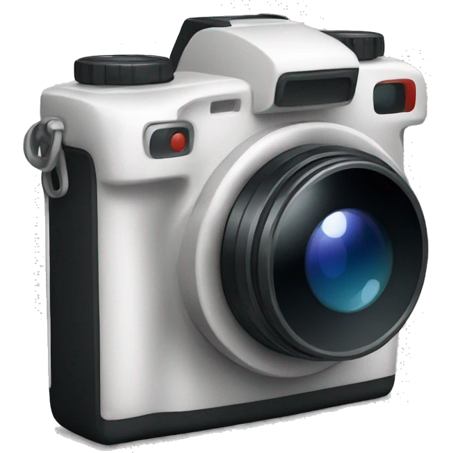 digital camera  emoji