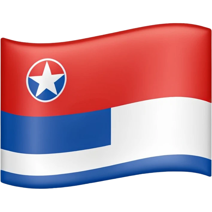 Yugoslavia flag emoji