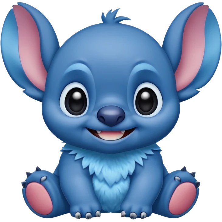Stitch emoji