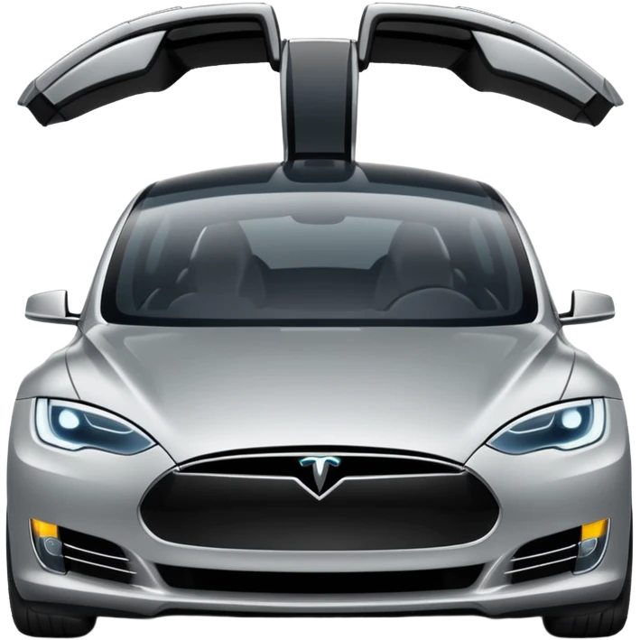 Tesla emoji