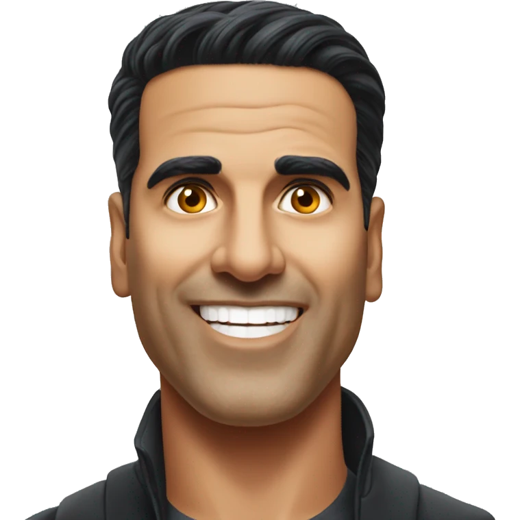 Akshay kumar  emoji
