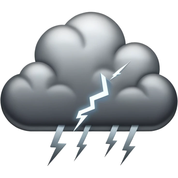 ☁️ ⛁ can we combine both emoji