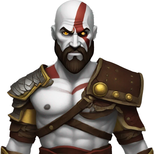kratos emoji
