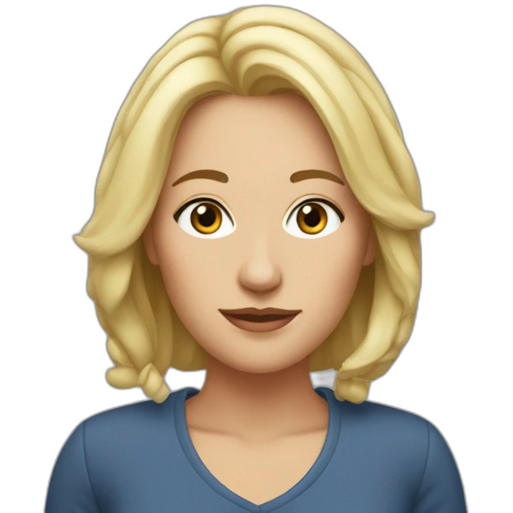 sandrine buffeteau emoji