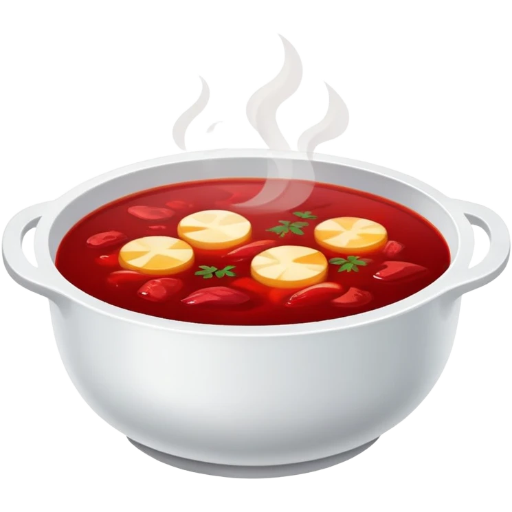 борщ emoji