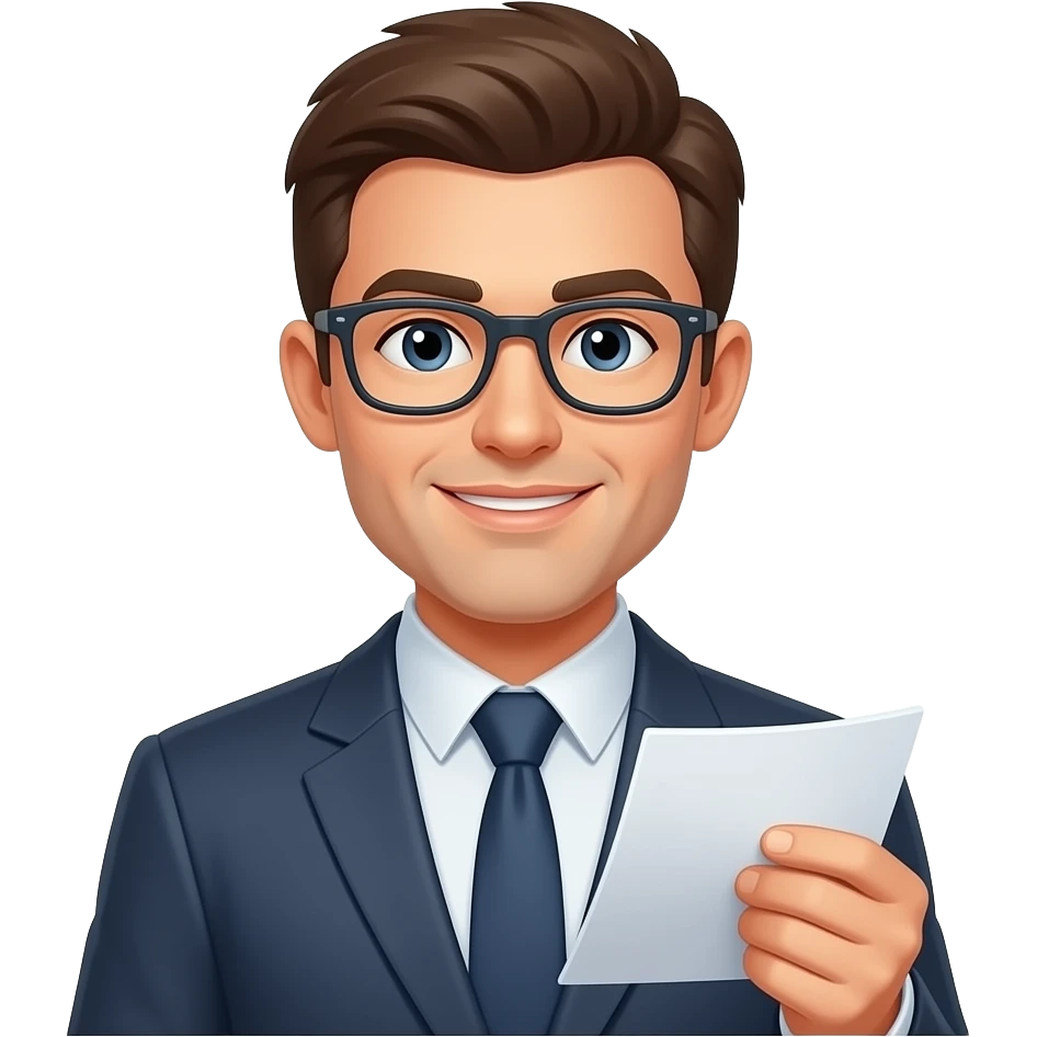 계획보다 결과를 통한 판단이 중요 emoji