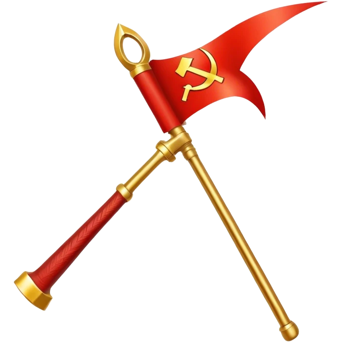 Soviet Union Flag emoji