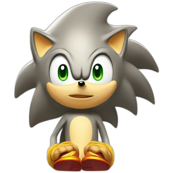 Sonic emoji