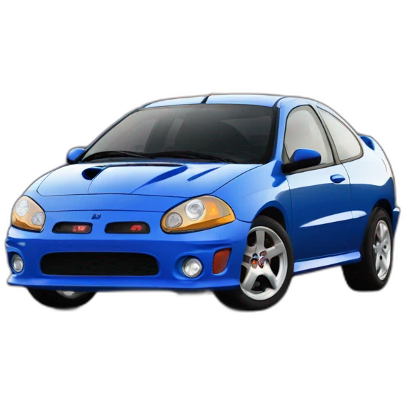 Dodge Neon SRT-4 emoji