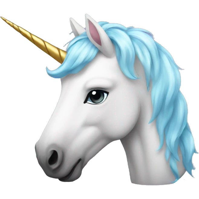 Unicorn  emoji