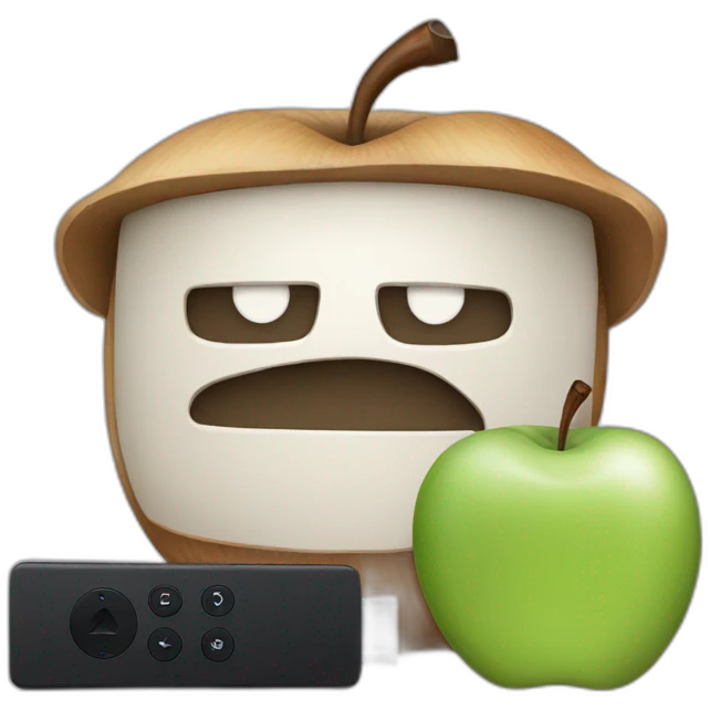 apple tv emoji
