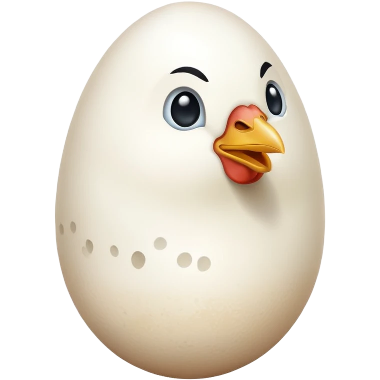 Egg emoji