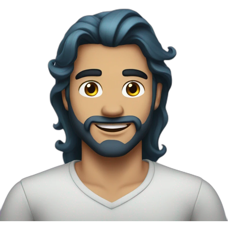 Ariel noah emoji