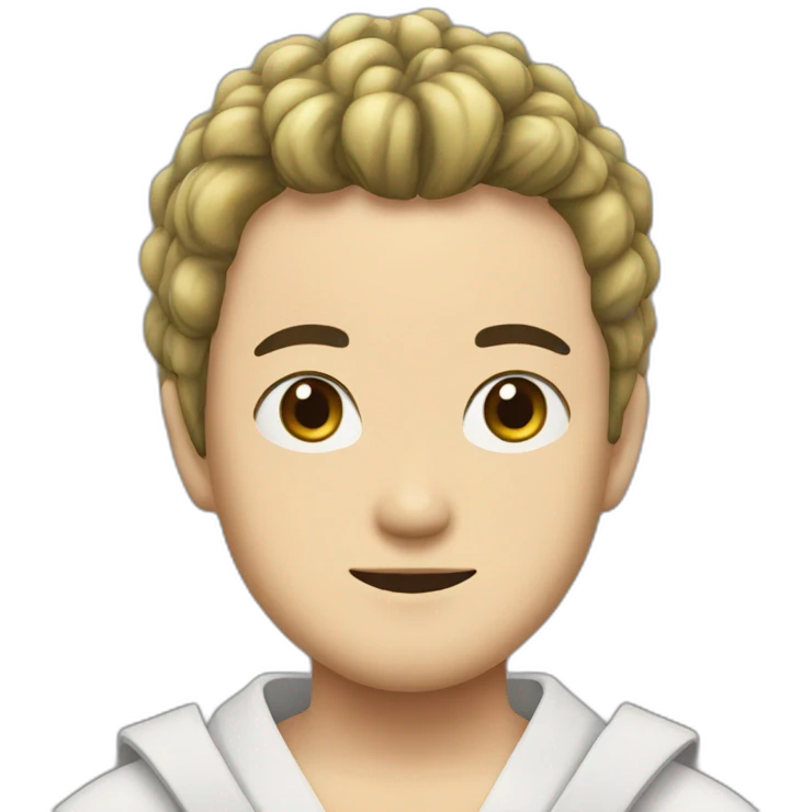 Manjiro sano emoji