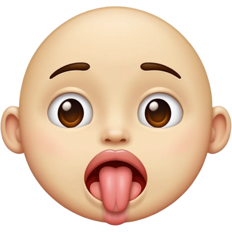 tongue out  emoji
