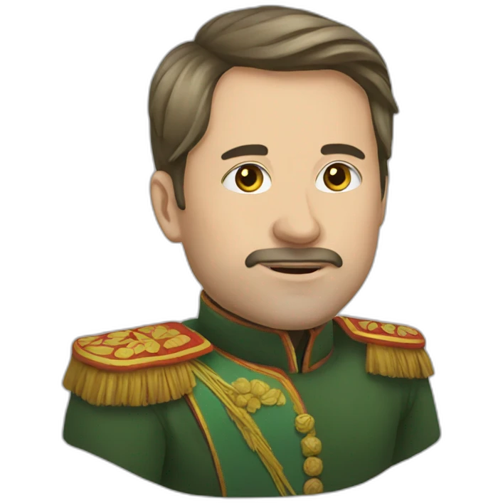 Russia emoji