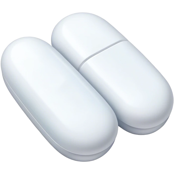 Pill emoji