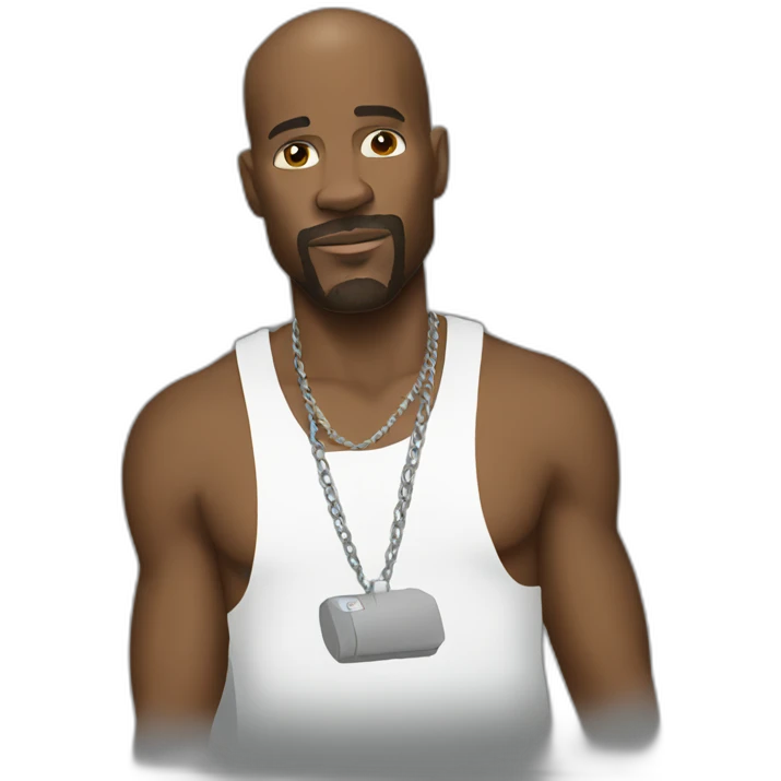 DMX emoji