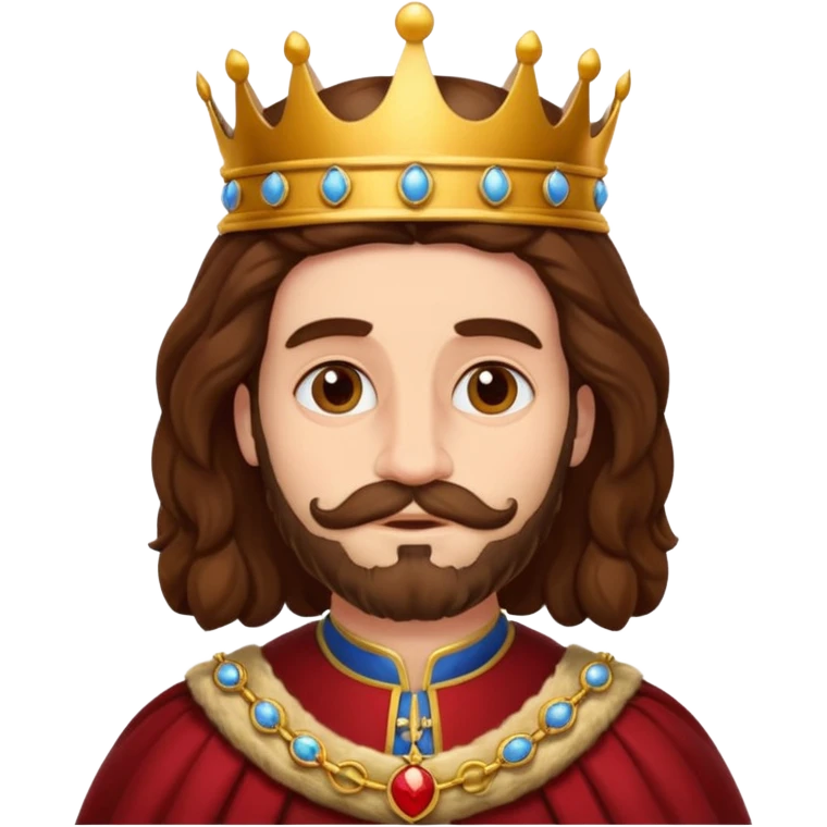 king charles emoji
