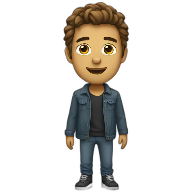step emoji