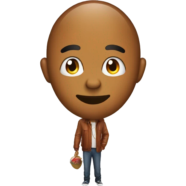 Nick Oleynick and balloon  emoji
