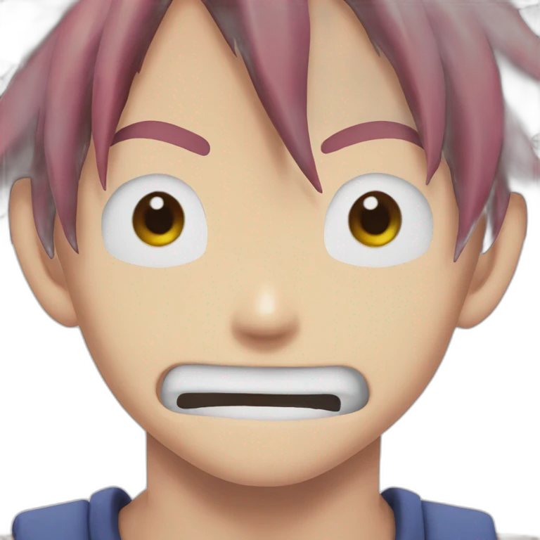 luffy-gear-5 emoji