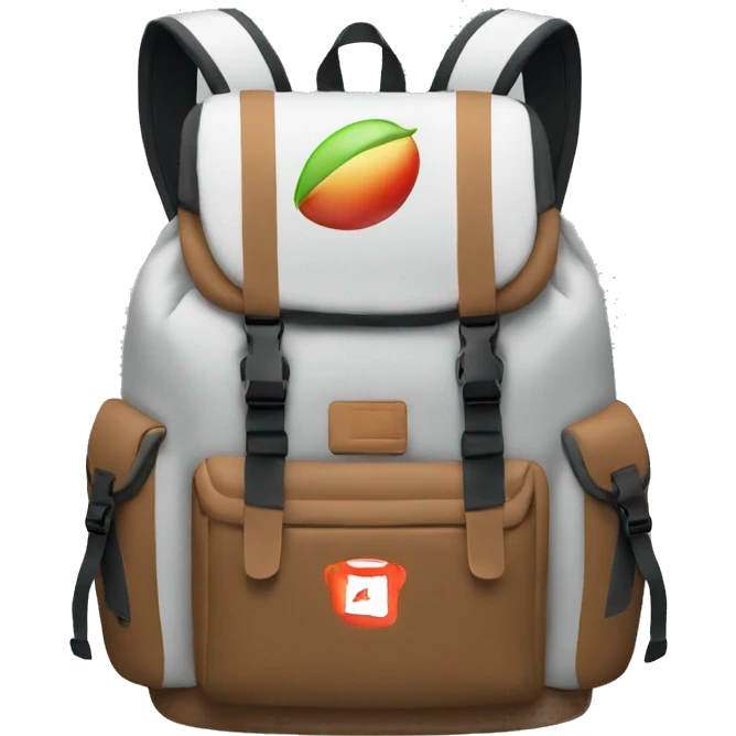 nike backpack emoji