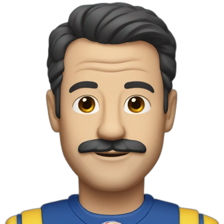ted lasso emoji