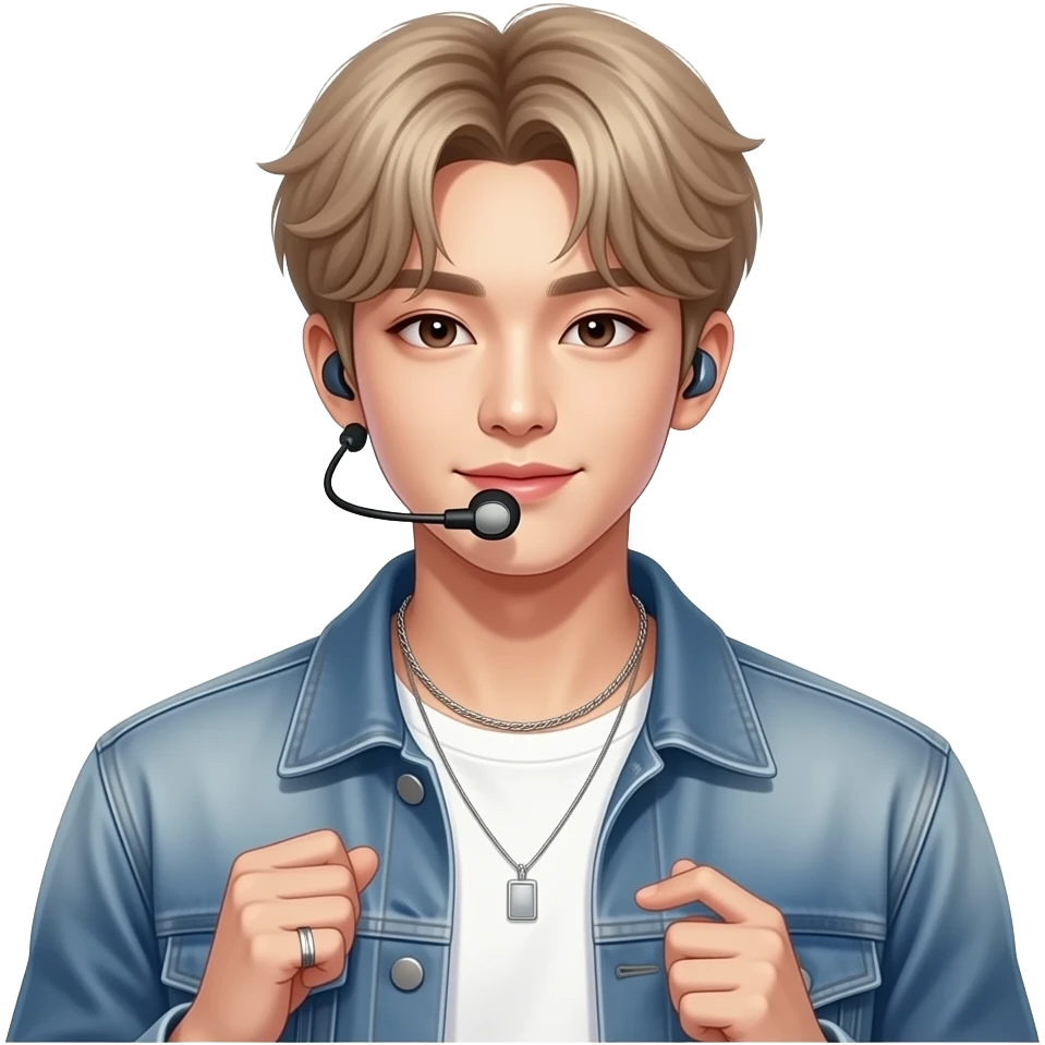 K-pop emoji