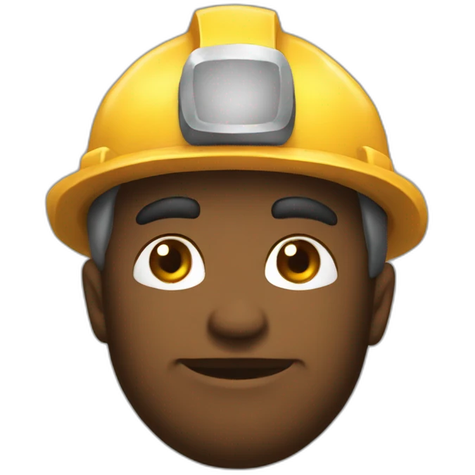 nuggets mining emoji