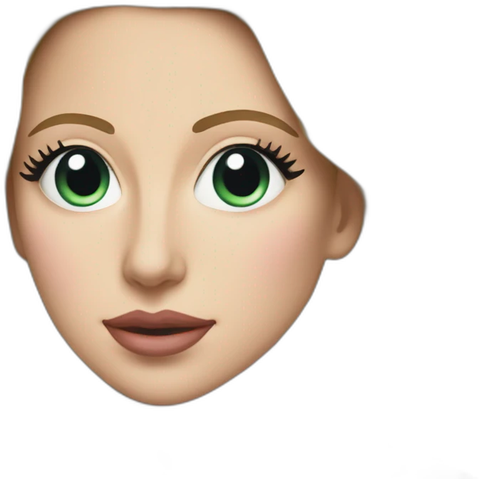 Lady Gaga Joanne emoji